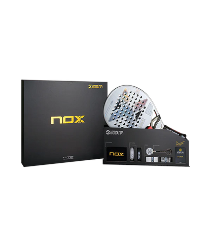 Nox AT10 Genius 12K LTD 2025 Edición Dubai Agustin Tapia
