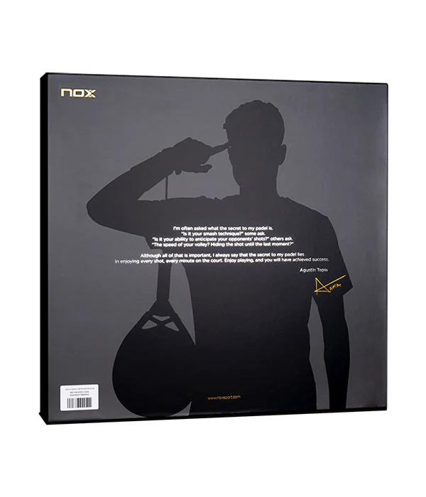 Nox AT10 Genius 12K LTD 2025 Edición Dubai Agustin Tapia