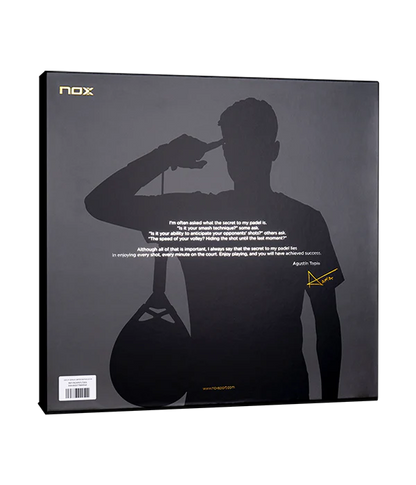 Nox AT10 Genius 12K LTD 2025 Edición Dubai Agustin Tapia