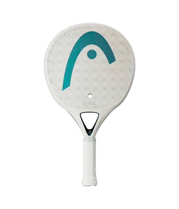 Head One Ultralight Blanco 2025