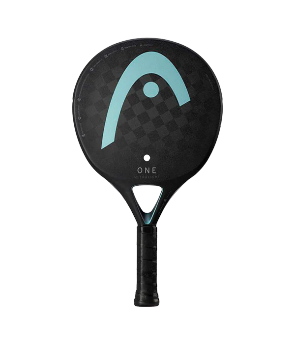 Head One Ultralight Negro 2025