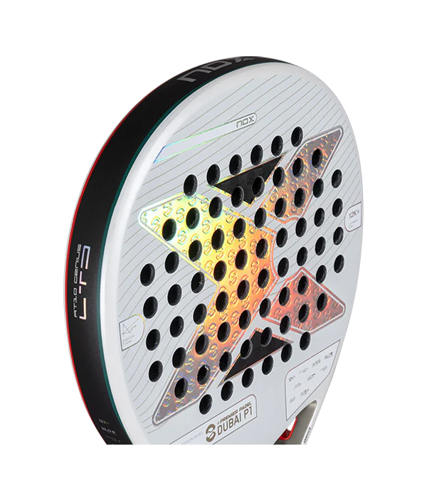 Nox AT10 Genius 12K LTD 2025 Edición Dubai Agustin Tapia