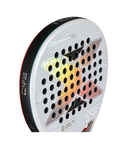 Nox AT10 Genius 12K LTD 2025 Edición Dubai Agustin Tapia