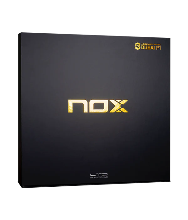 Nox AT10 Genius 12K LTD 2025 Edición Dubai Agustin Tapia