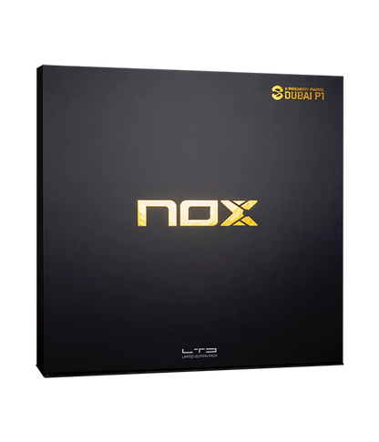 Nox AT10 Genius 12K LTD 2025 Edición Dubai Agustin Tapia