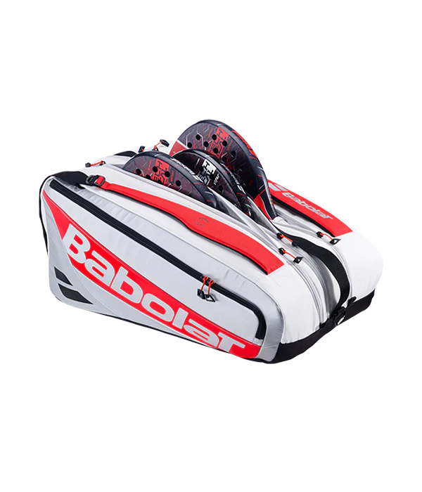 Paletero Babolat Rh Pro Padel Juan Lebrón 2025