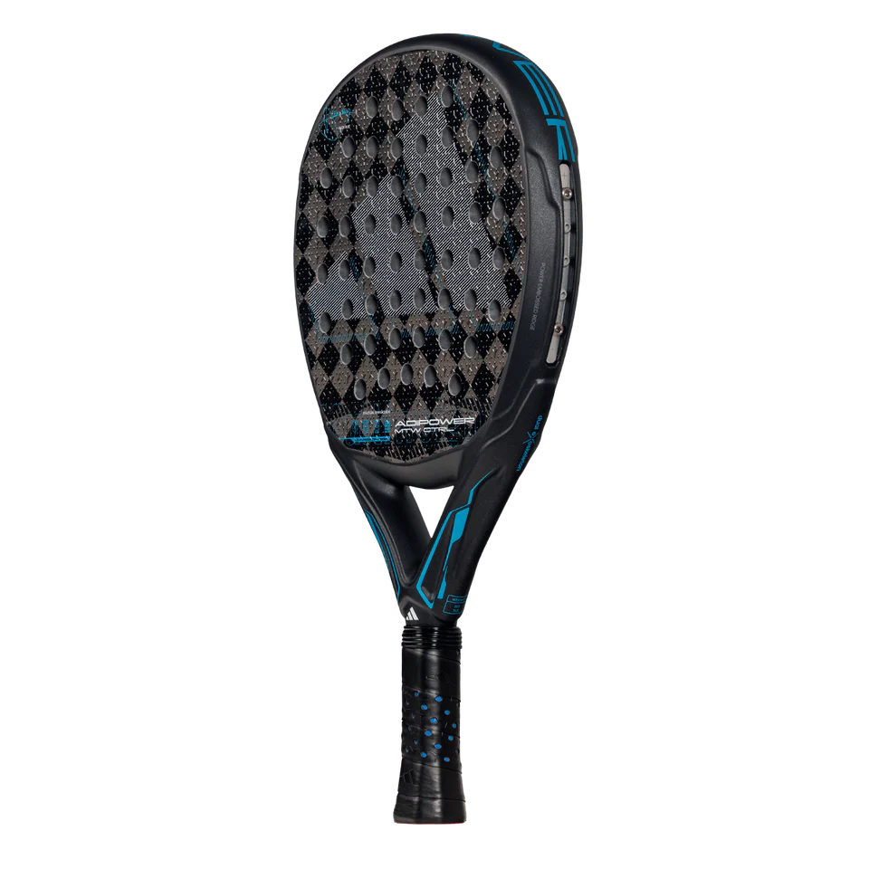 Adidas Adipower Multiweight CTRL 3.4 2025 Álex Ruiz