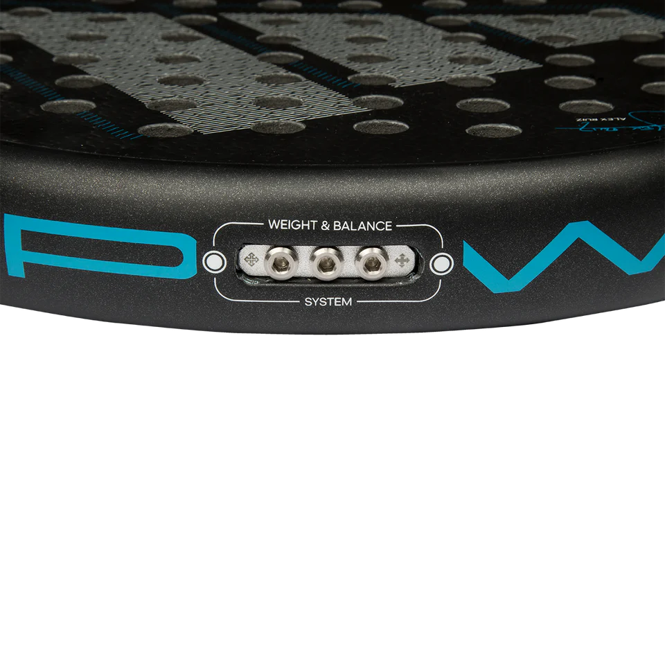 Adidas Adipower Multiweight CTRL 3.4 2025 Álex Ruiz