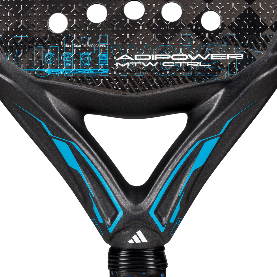 Adidas Adipower Multiweight CTRL 3.4 2025 Álex Ruiz