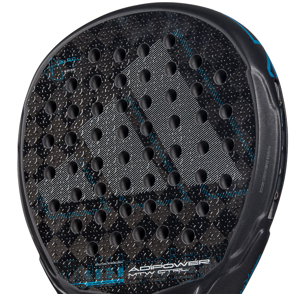 Adidas Adipower Multiweight CTRL 3.4 2025 Álex Ruiz
