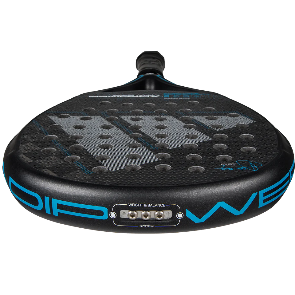 Adidas Adipower Multiweight CTRL 3.4 2025 Álex Ruiz