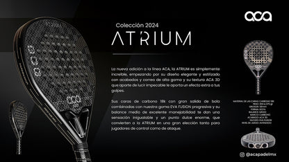 Aca Padel Atrium LTD