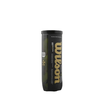 Cajón de Bolas Wilson Premier Padel Speed 24 Botes