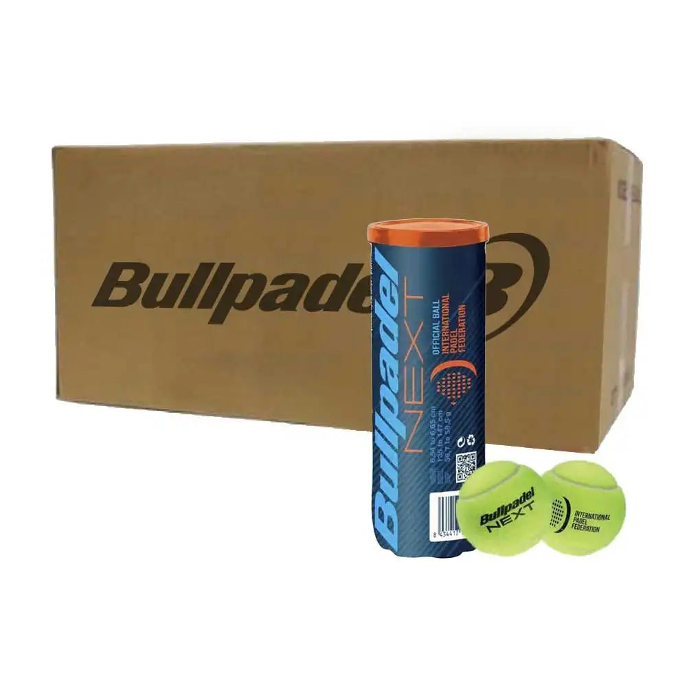 Cajón de Bolas Bullpadel Next 24 Botes