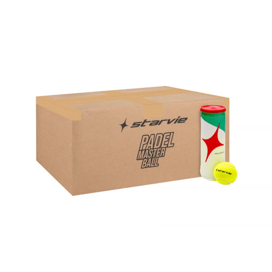 Cajón de Bolas Starvie 24 Botes