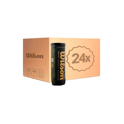 Cajón de Botes Wilson Premier Padel 24 Botes