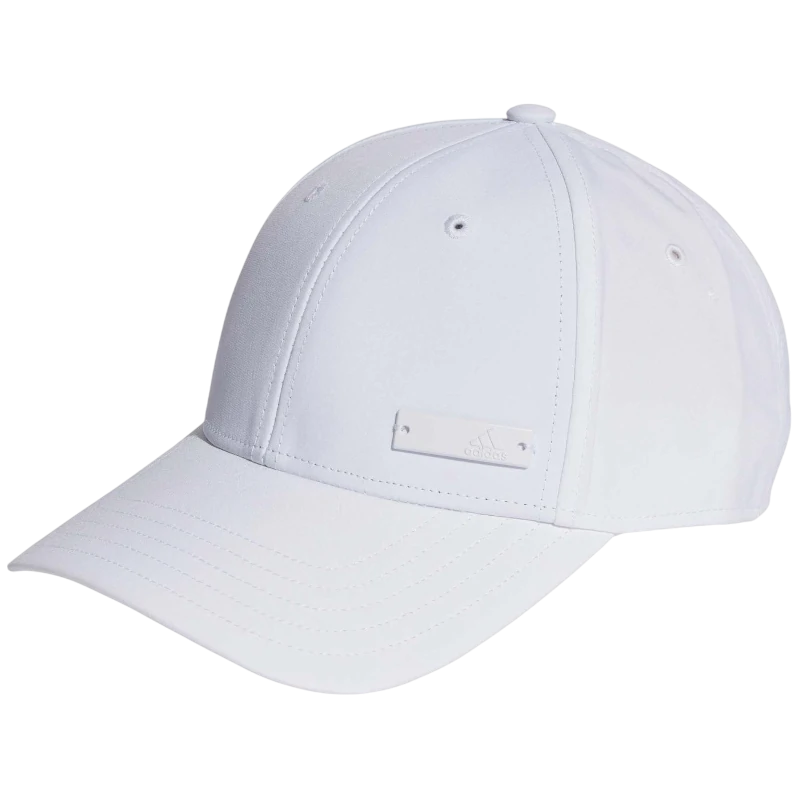 Gorra Adidas BBall LT MET Blanco
