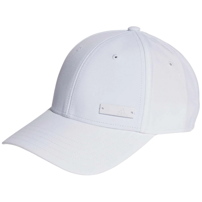 Gorra Adidas BBall LT MET Blanco