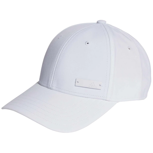 Gorra Adidas BBall LT MET Blanco