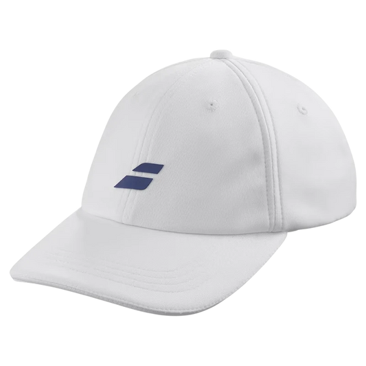 Gorra Babolat Pure Logo Blanco