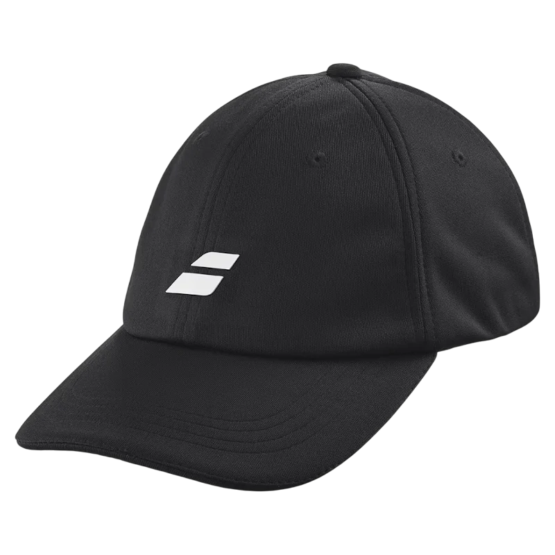Gorra Babolat Pure Logo Negro