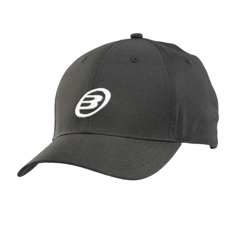 Gorra Bullpadel BPG-251 Negro