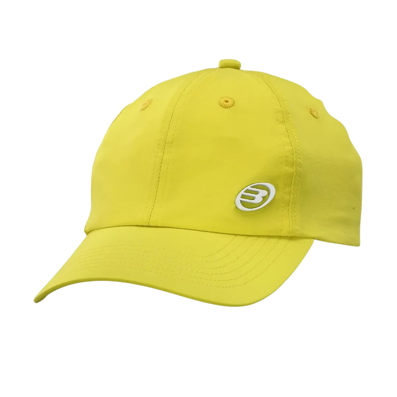 Gorra Bullpadel BPG-252 Amarillo Lima