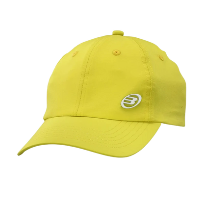 Gorra Bullpadel BPG-252 Amarillo Lima