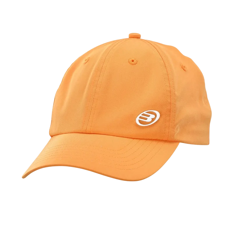 Gorra Bullpadel BPG-252 Naranja Papaya