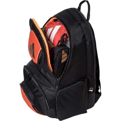 Mochila Adidas Pro Tour 3.2 Naranja