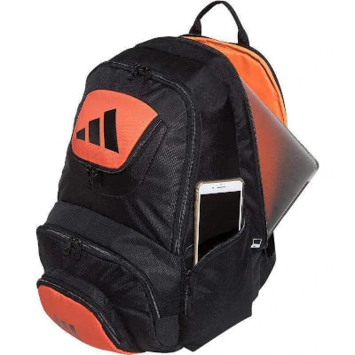 Mochila Adidas Pro Tour 3.2 Naranja