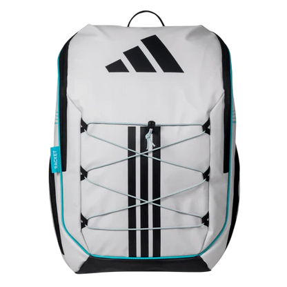 Mochila Adidas Protour Blanca 3.4 Martita Ortega