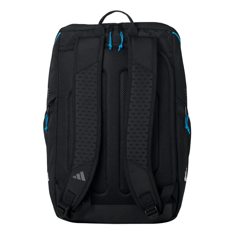 Mochila Adidas Protour Negro 3.4 2025