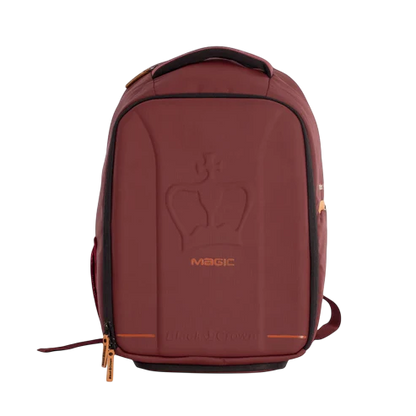 Mochila Black Crown Magic Burdeos 2025