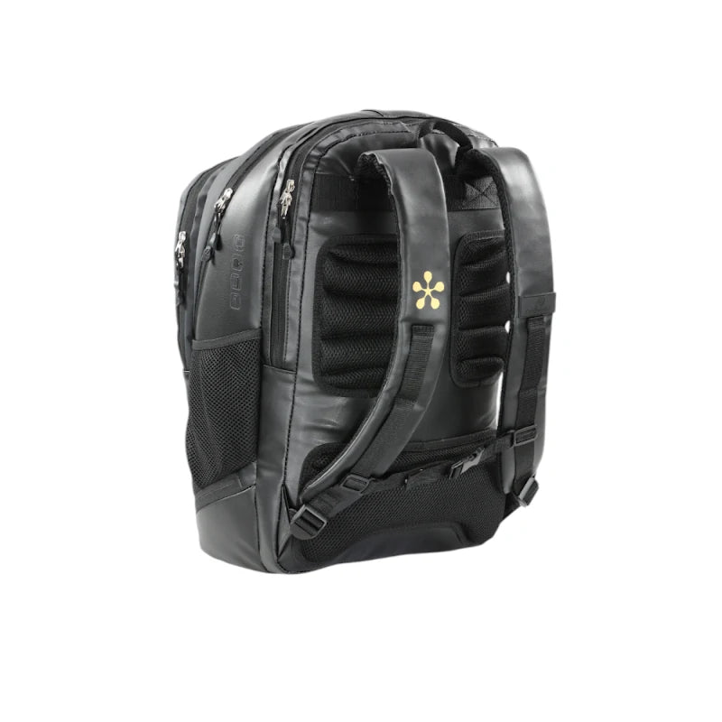 Mochila Bullpadel BPM25001 Hack Premier Negro