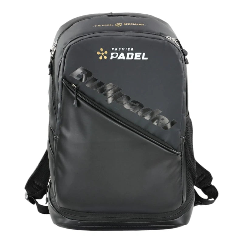 Mochila Bullpadel BPM25001 Hack Premier Negro
