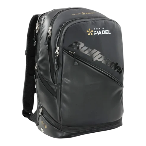 Mochila Bullpadel BPM25001 Hack Premier Negro