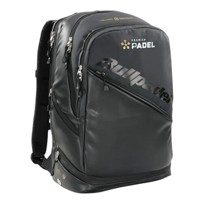Mochila Bullpadel BPM25001 Hack Premier Negro