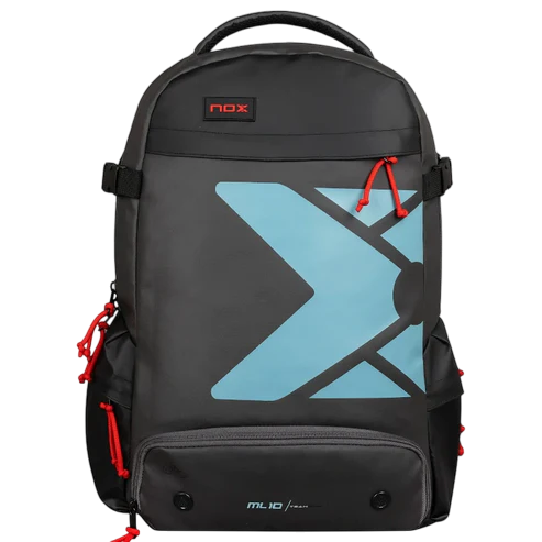 Mochila Nox ML10 Team Negro