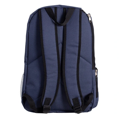 Mochila NB Azul Marino/Beige 2025