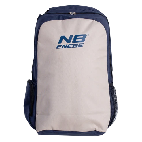 Mochila NB Azul Marino/Beige 2025