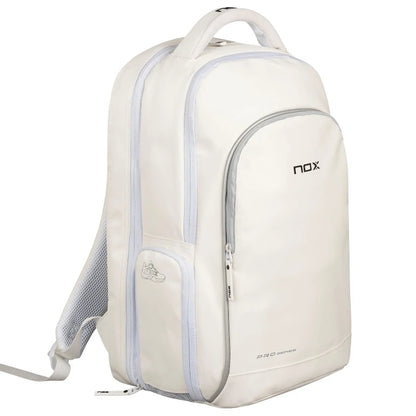 Mochila Nox Pro Series Blanco 2025