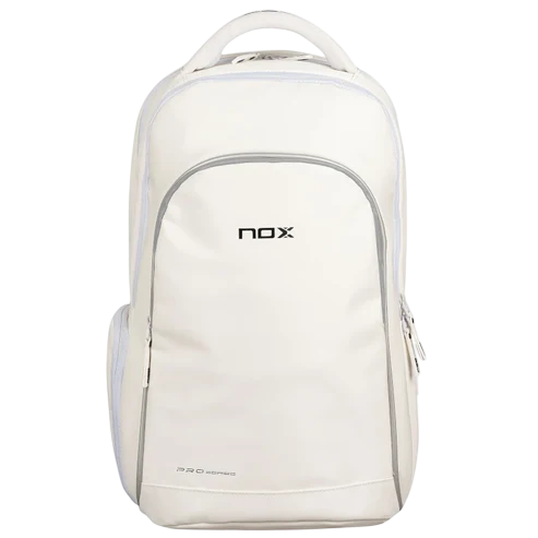 Mochila Nox Pro Series Blanco 2025
