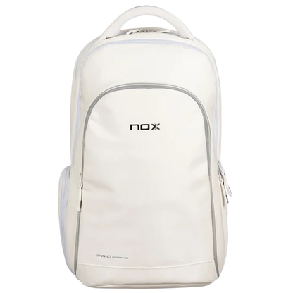 Mochila Nox Pro Series Blanco 2025