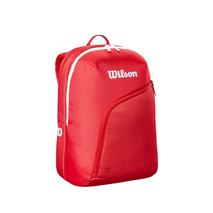 Mochila Wilson Tour Padel Backpack Roja 2025