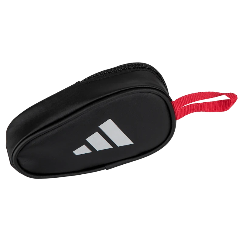 Monedero Adidas Negro/Rojo 3.4 Ale Galán
