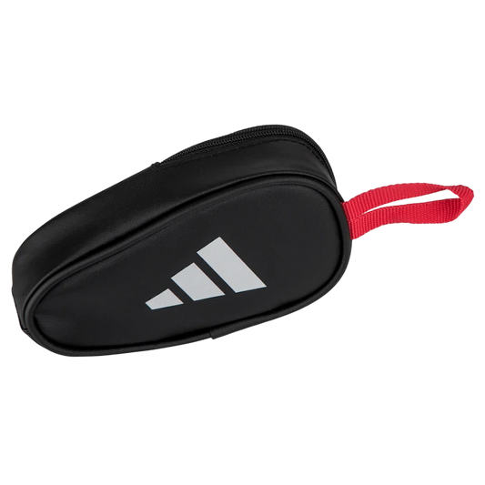 Monedero Adidas Negro/Rojo 3.4 Ale Galán