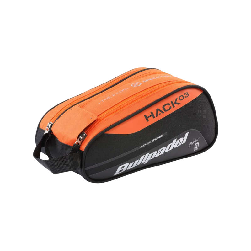 Neceser Bullpadel BPP 24018 Hack Negro