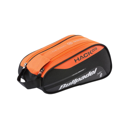Neceser Bullpadel BPP 24018 Hack Negro