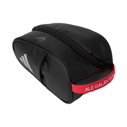 Neceser Adidas Negro/Rojo 3.4 Ale Galán